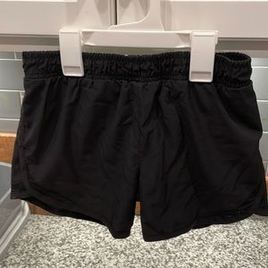 Girls Athletic Shorts